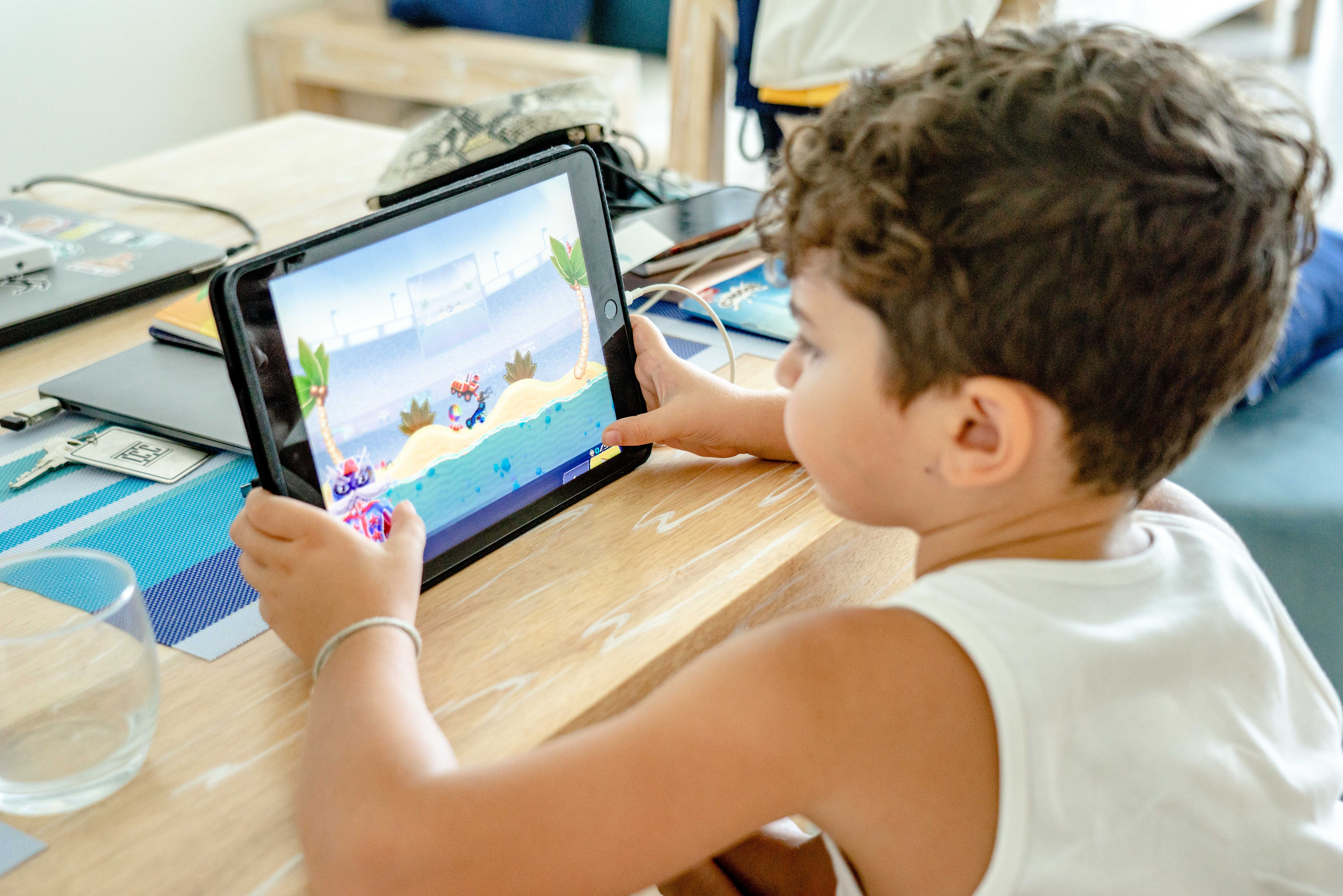 The Best Ad-Free Educational iPad Apps for Toddlers (That Are Actually Good)