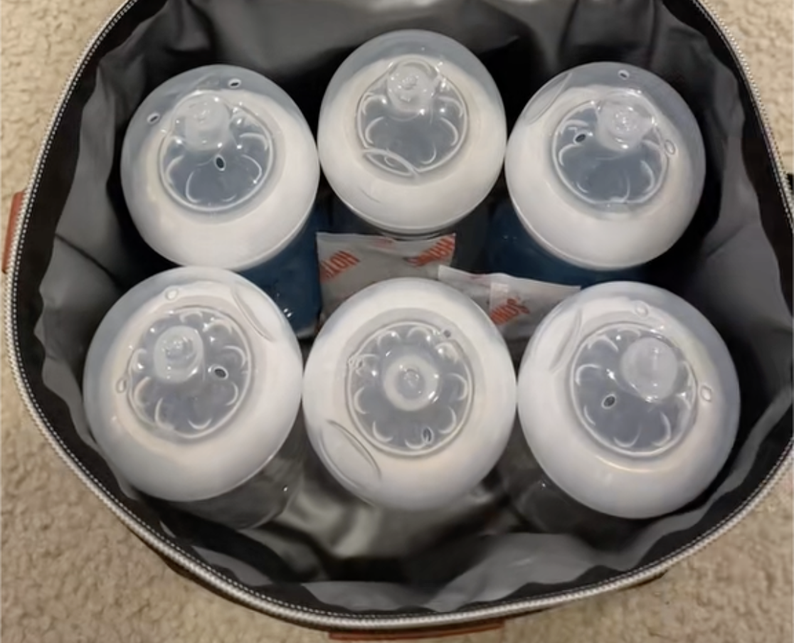 No Outlet, No Problem: Warm Bottles Anywhere for Baby